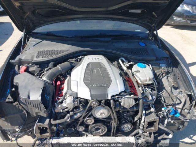 WAUFGAFC9GN001641 Audi A6 3.0t Premium Plus