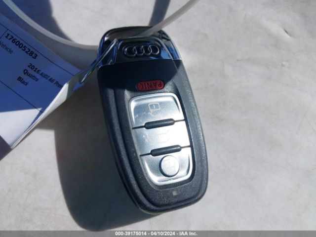 WAUFGAFC9GN001641 Audi A6 3.0t Premium Plus