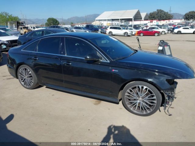 WAUFGAFC9GN001641 Audi A6 3.0t Premium Plus