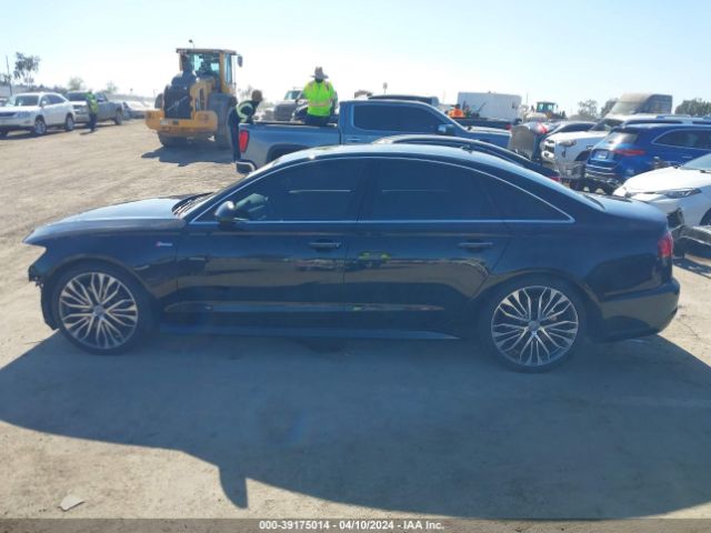 WAUFGAFC9GN001641 Audi A6 3.0t Premium Plus