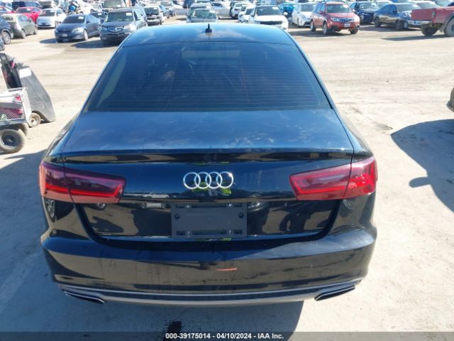 WAUFGAFC9GN001641 Audi A6 3.0t Premium Plus