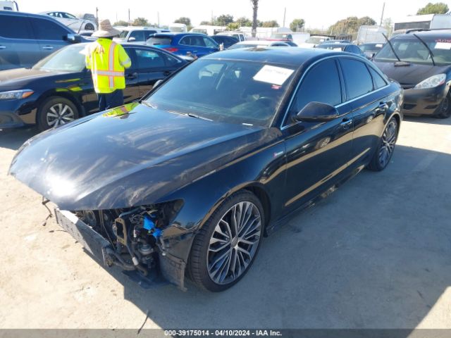 WAUFGAFC9GN001641 Audi A6 3.0t Premium Plus