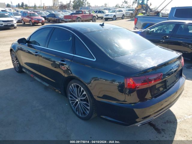 WAUFGAFC9GN001641 Audi A6 3.0t Premium Plus