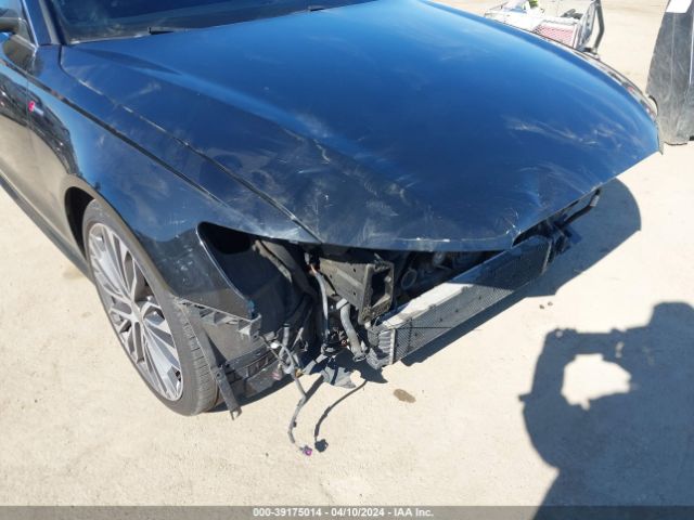 WAUFGAFC9GN001641 Audi A6 3.0t Premium Plus