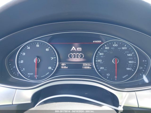 WAUFGAFC9GN001641 Audi A6 3.0t Premium Plus