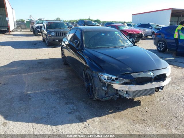 Aukcja sprzedaży 2015 Bmw 335i, vin: WBA3A9G57FNT09392, numer aukcji: 39175028