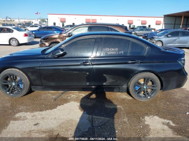 WBA3A9G57FNT09392 BMW 335i