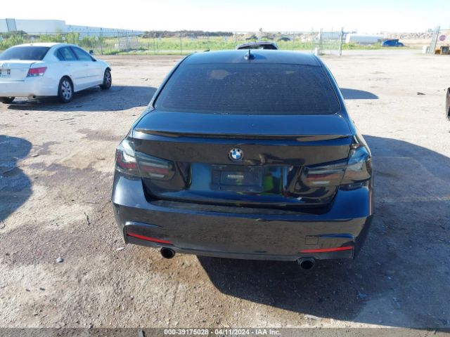 WBA3A9G57FNT09392 BMW 335i