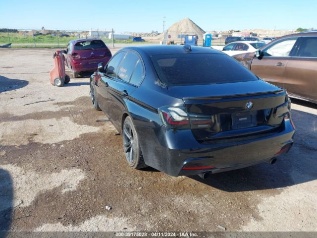 WBA3A9G57FNT09392 BMW 335i