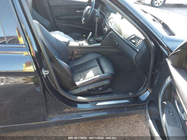 WBA3A9G57FNT09392 BMW 335i