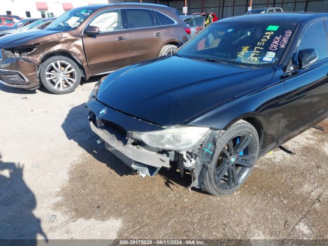 WBA3A9G57FNT09392 BMW 335i