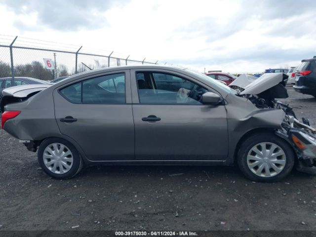 3N1CN7AP1GL898546 Nissan Versa 1.6 S+