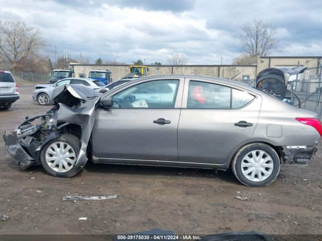 3N1CN7AP1GL898546 Nissan Versa 1.6 S+