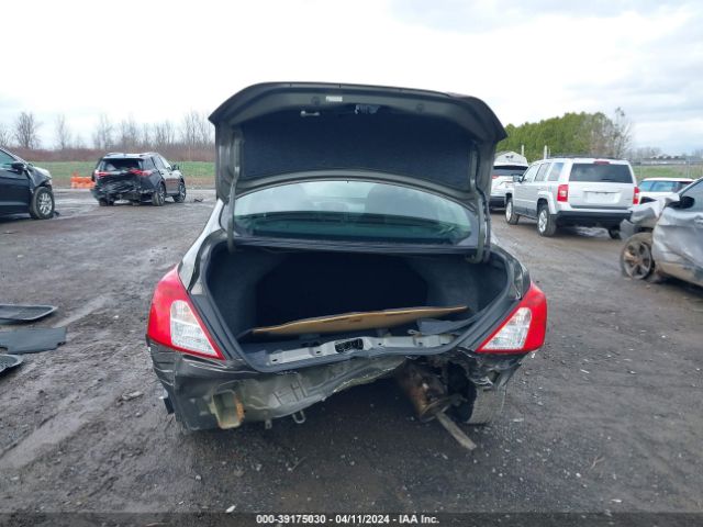 3N1CN7AP1GL898546 Nissan Versa 1.6 S+