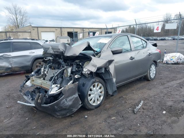 3N1CN7AP1GL898546 Nissan Versa 1.6 S+