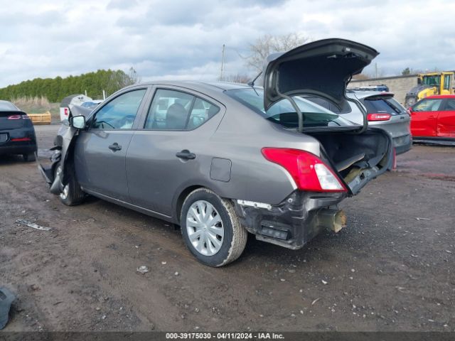 3N1CN7AP1GL898546 Nissan Versa 1.6 S+