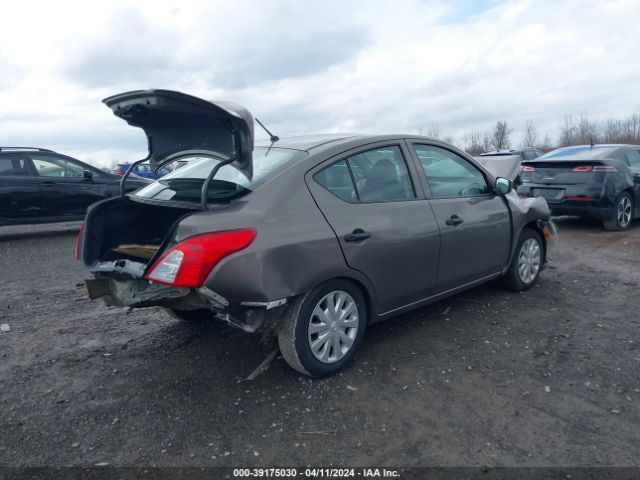 3N1CN7AP1GL898546 Nissan Versa 1.6 S+