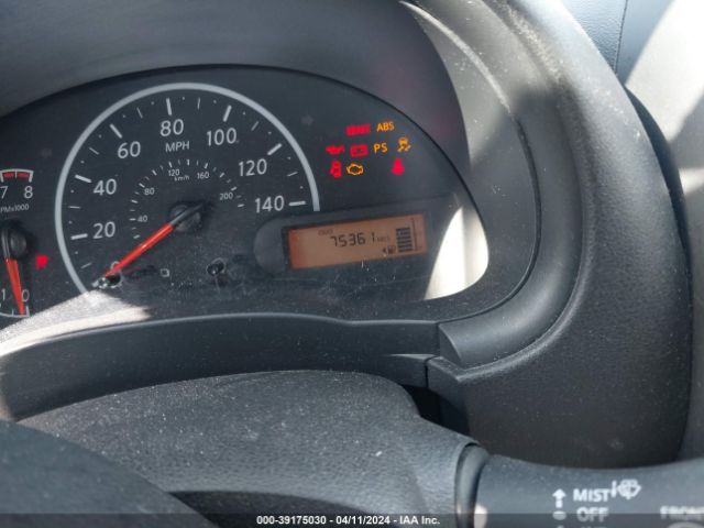 3N1CN7AP1GL898546 Nissan Versa 1.6 S+