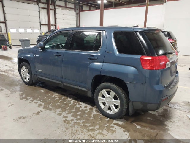 Продажа на аукционе авто 2012 Gmc Terrain Sle-1, vin: 2GKALMEK9C6181077, номер лота: 39175035