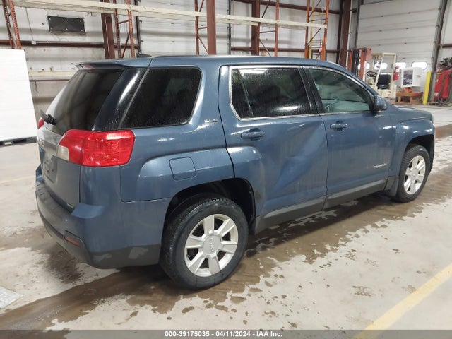 Продажа на аукционе авто 2012 Gmc Terrain Sle-1, vin: 2GKALMEK9C6181077, номер лота: 39175035