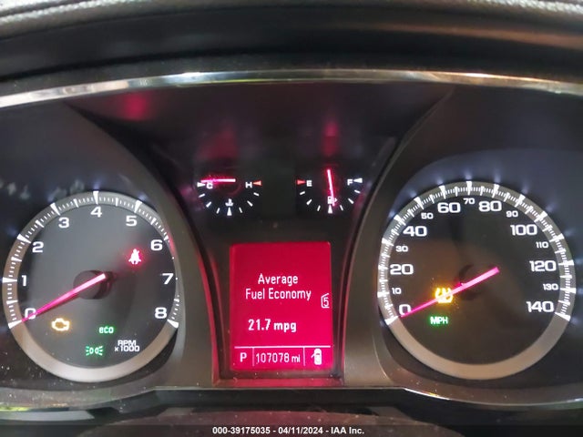 Продажа на аукционе авто 2012 Gmc Terrain Sle-1, vin: 2GKALMEK9C6181077, номер лота: 39175035