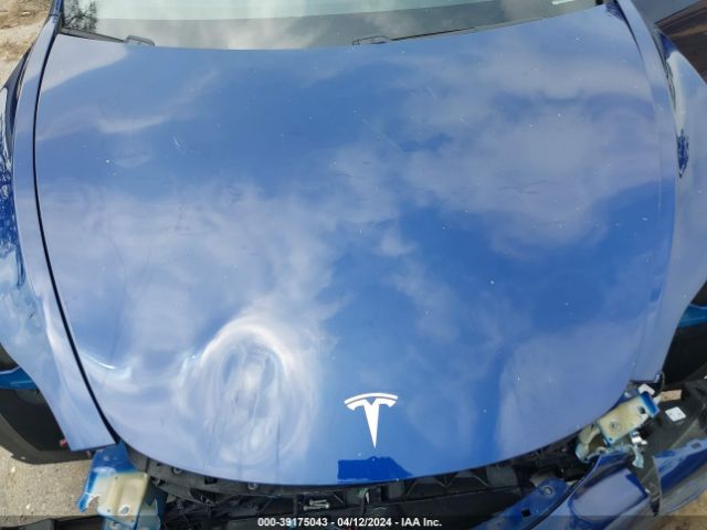 5YJ3E1EA0MF919350 Tesla Model 3 Standard Range Plus Rear-wheel Drive