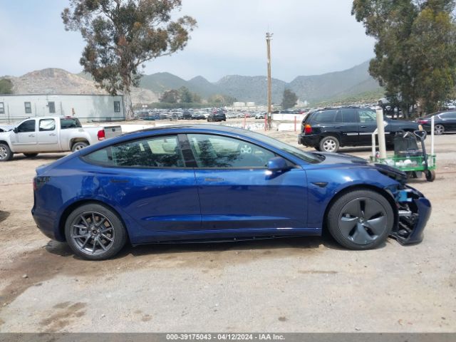 5YJ3E1EA0MF919350 Tesla Model 3 Standard Range Plus Rear-wheel Drive