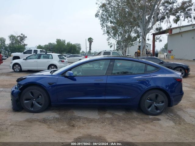 5YJ3E1EA0MF919350 Tesla Model 3 Standard Range Plus Rear-wheel Drive