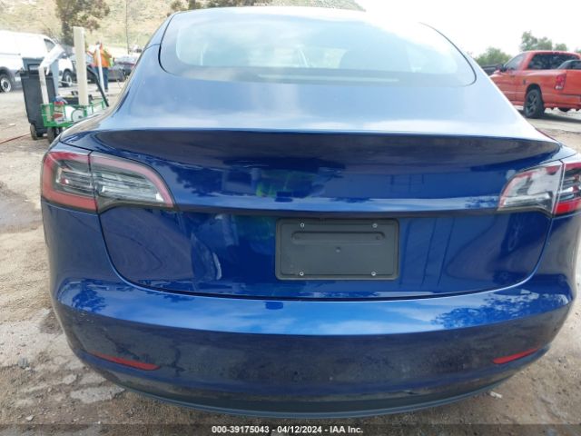 5YJ3E1EA0MF919350 Tesla Model 3 Standard Range Plus Rear-wheel Drive
