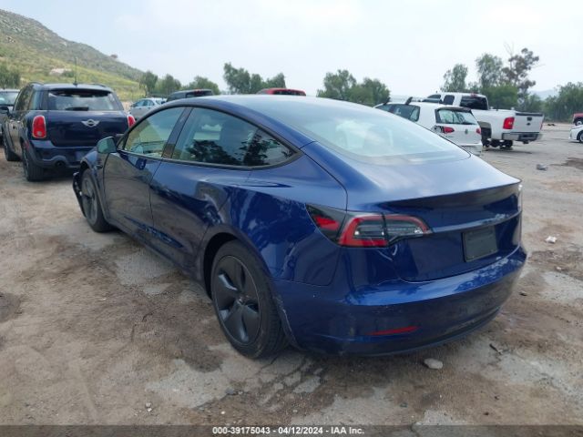 5YJ3E1EA0MF919350 Tesla Model 3 Standard Range Plus Rear-wheel Drive