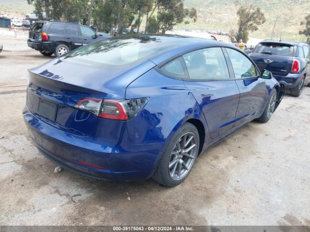 5YJ3E1EA0MF919350 Tesla Model 3 Standard Range Plus Rear-wheel Drive