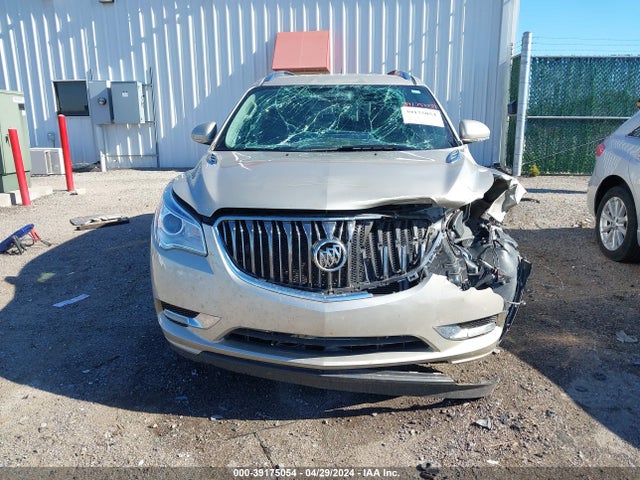 5GAKRBKD9HJ110563 Buick Enclave Leather