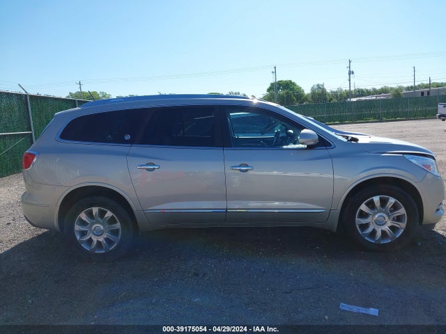 Buick Enclave Leather 2017 5GAKRBKD9HJ110563 Image 14