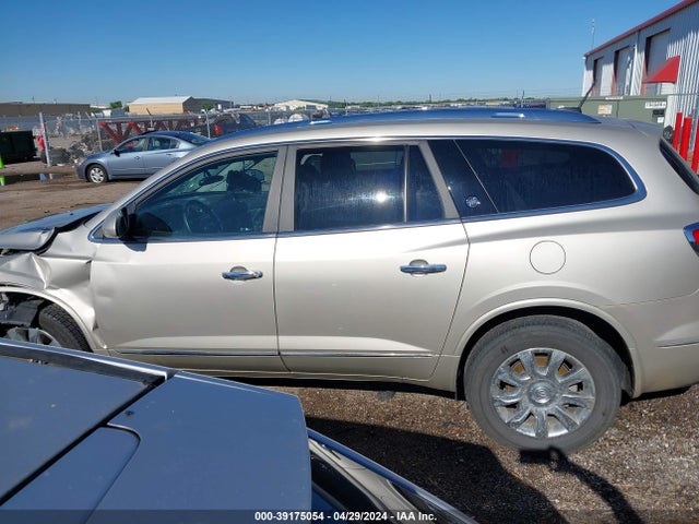 Buick Enclave Leather 2017 5GAKRBKD9HJ110563 Image 15
