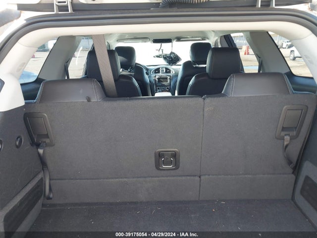 Buick Enclave Leather 2017 5GAKRBKD9HJ110563 Image 17