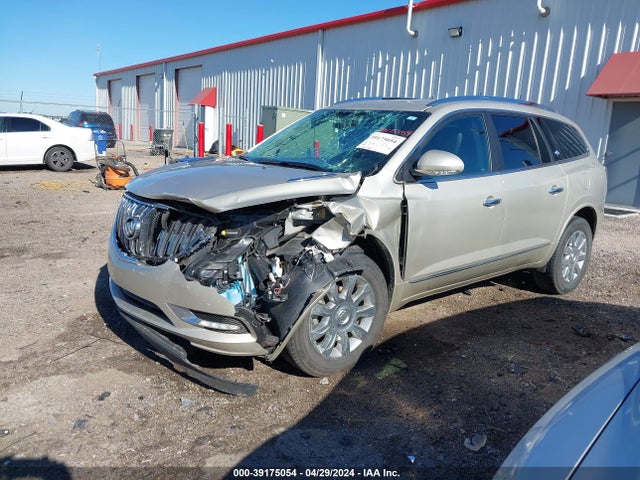 5GAKRBKD9HJ110563 Buick Enclave Leather