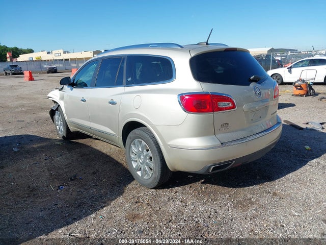 5GAKRBKD9HJ110563 Buick Enclave Leather