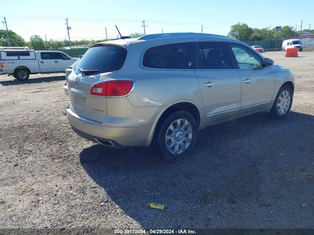 5GAKRBKD9HJ110563 Buick Enclave Leather