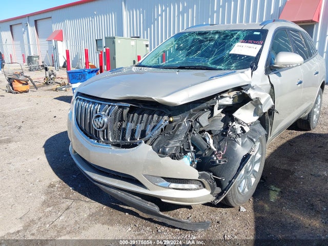 5GAKRBKD9HJ110563 Buick Enclave Leather
