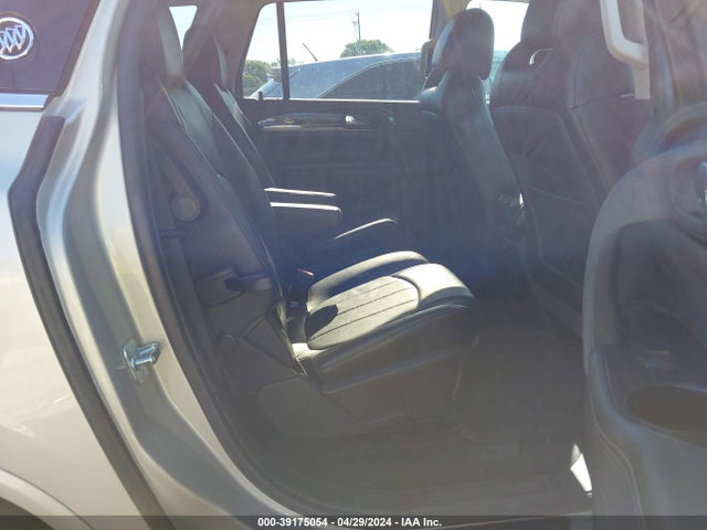 5GAKRBKD9HJ110563 Buick Enclave Leather