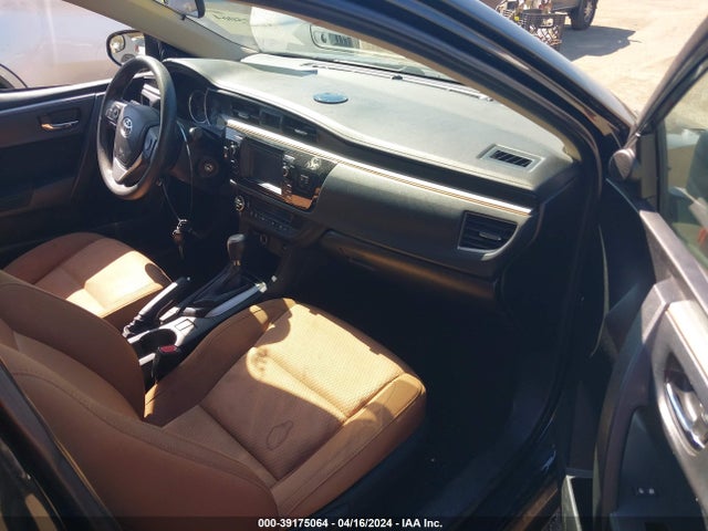 Toyota COROLLA LE 2014 5YFBURHE7EP117797 Image 5