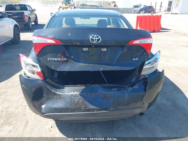 Toyota COROLLA LE 2014 5YFBURHE7EP117797 Image 6