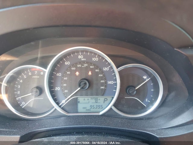 Toyota COROLLA LE 2014 5YFBURHE7EP117797 Image 7