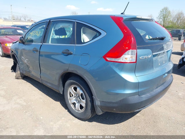 Honda CR-V LX 2014 5J6RM4H36EL088750 Image 3