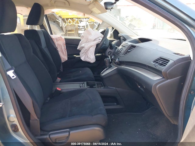 Honda CR-V LX 2014 5J6RM4H36EL088750 Image 5