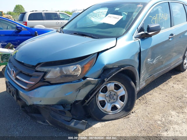 Honda CR-V LX 2014 5J6RM4H36EL088750 Image 6