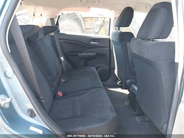 Honda CR-V LX 2014 5J6RM4H36EL088750 Image 8