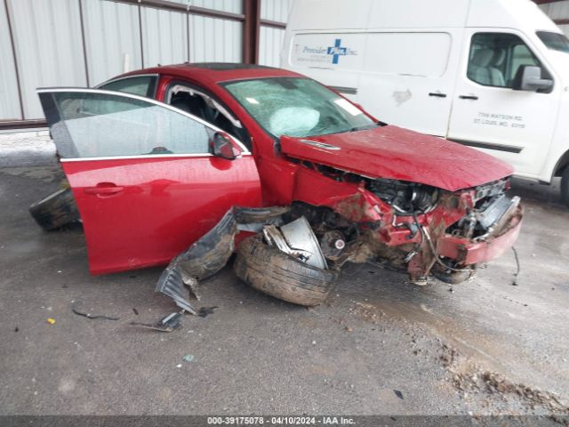 Auction sale of the 2014 Buick Regal Turbo, vin: 2G4GK5EX8E9262255, lot number: 39175078