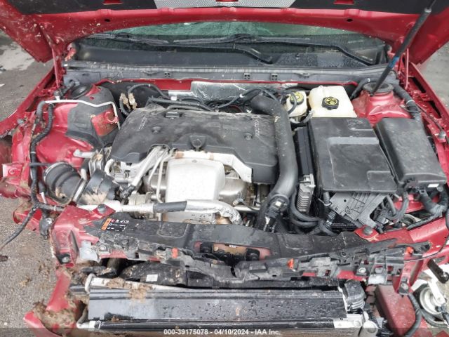 2G4GK5EX8E9262255 Buick Regal Turbo