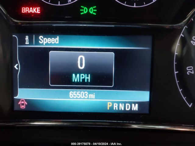 2G4GK5EX8E9262255 Buick Regal Turbo